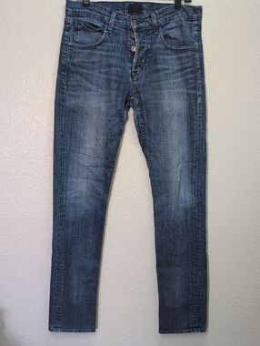 Hudson | Womans Jeans Blue Denim  Size 33